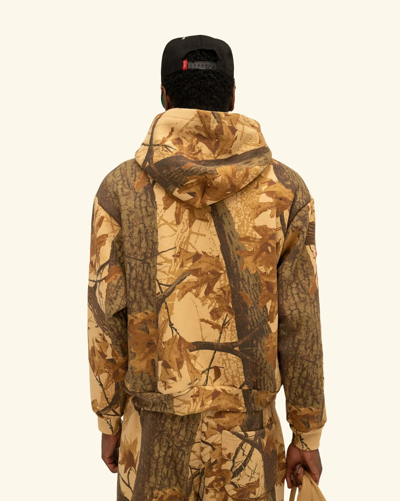 Mossy Oak Thermal Lined Hoodie - Image 8