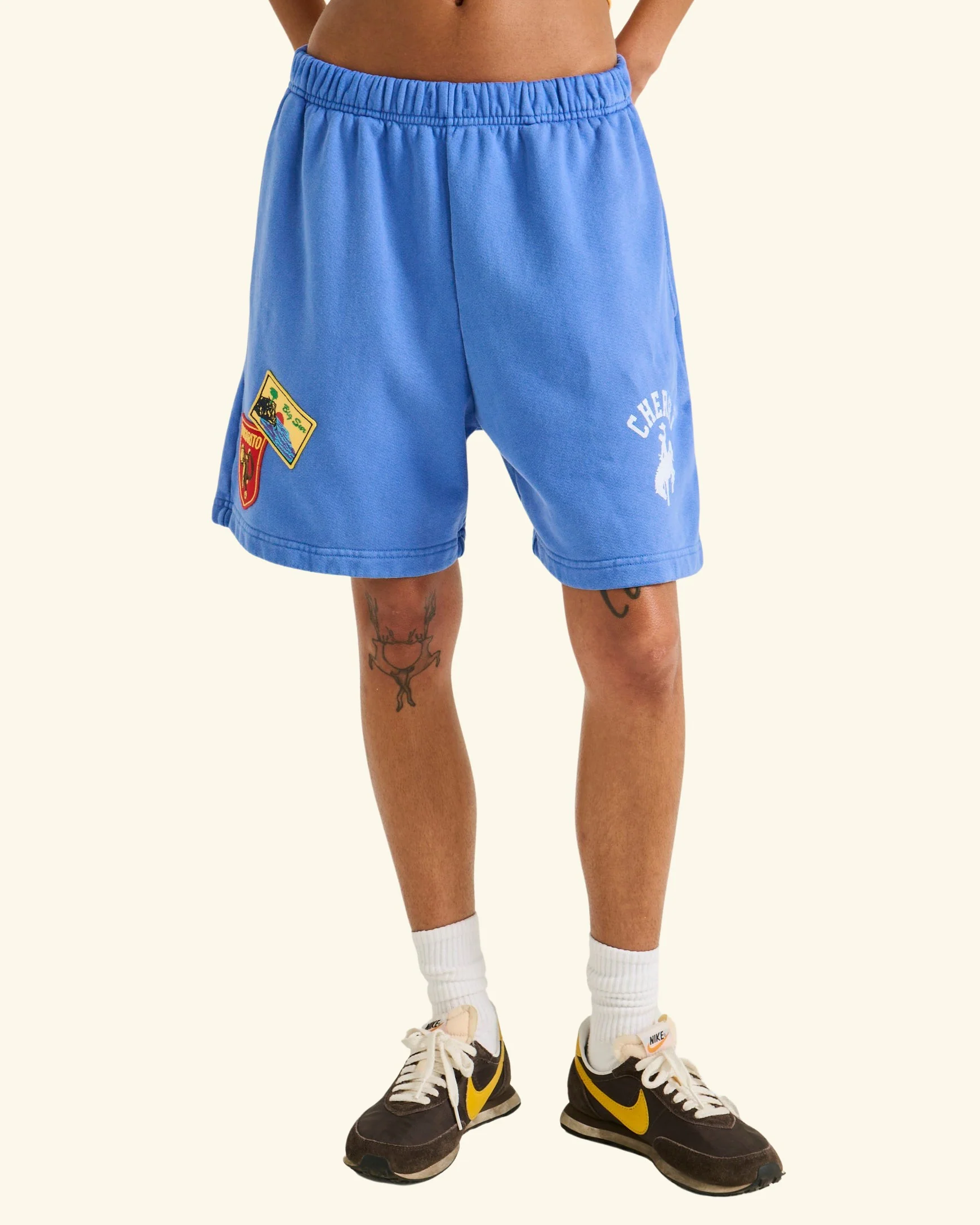 Traveler Sweatshorts - Image 3