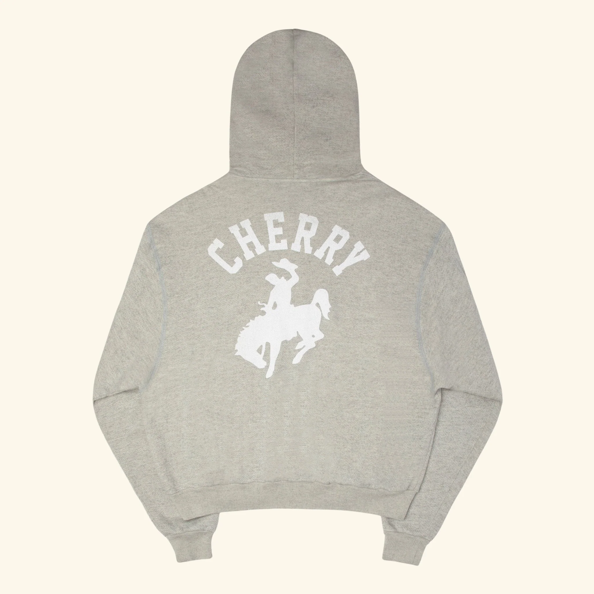 Traveler Zip-Up Hoodie