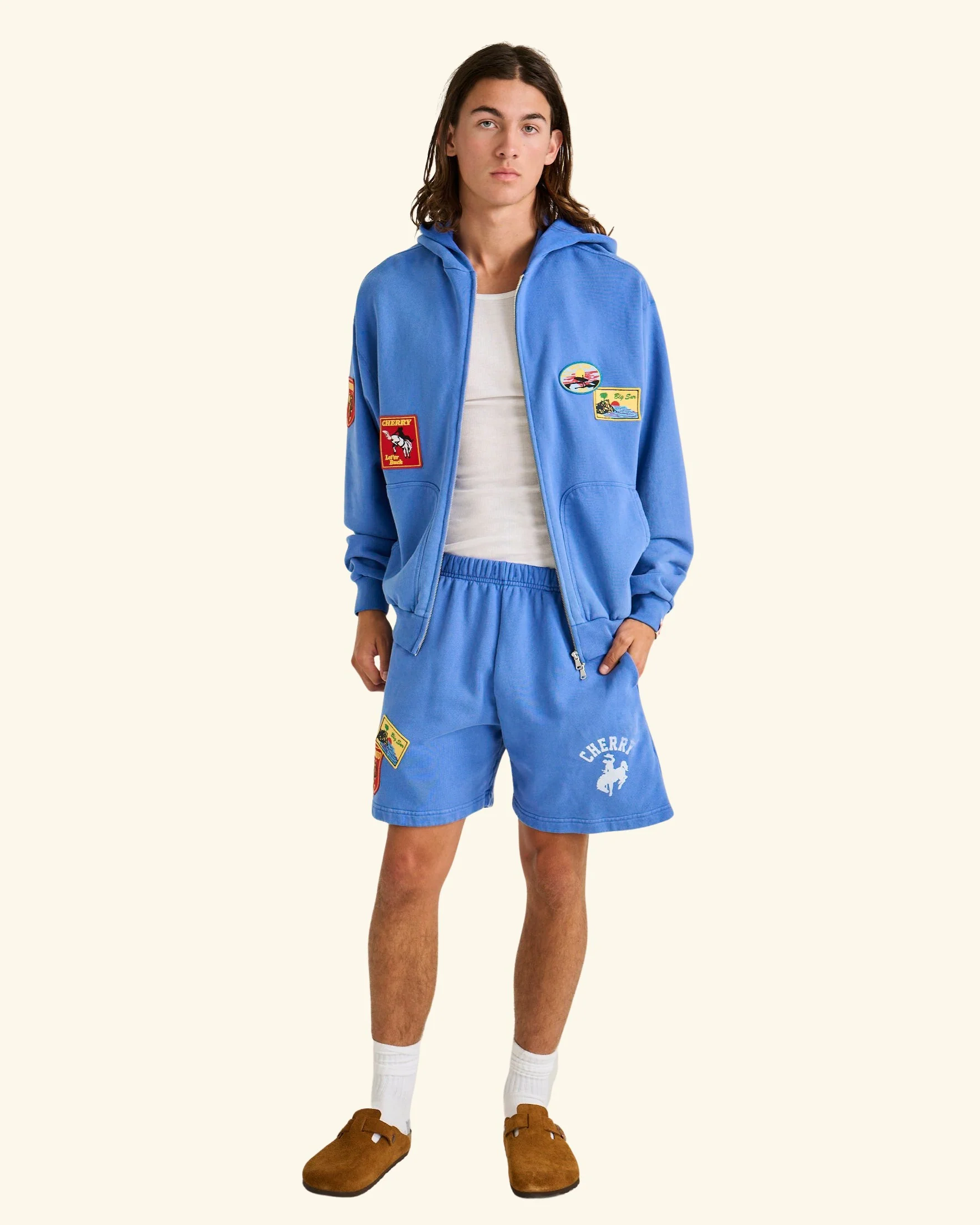 Traveler Zip-Up Hoodie - Image 3