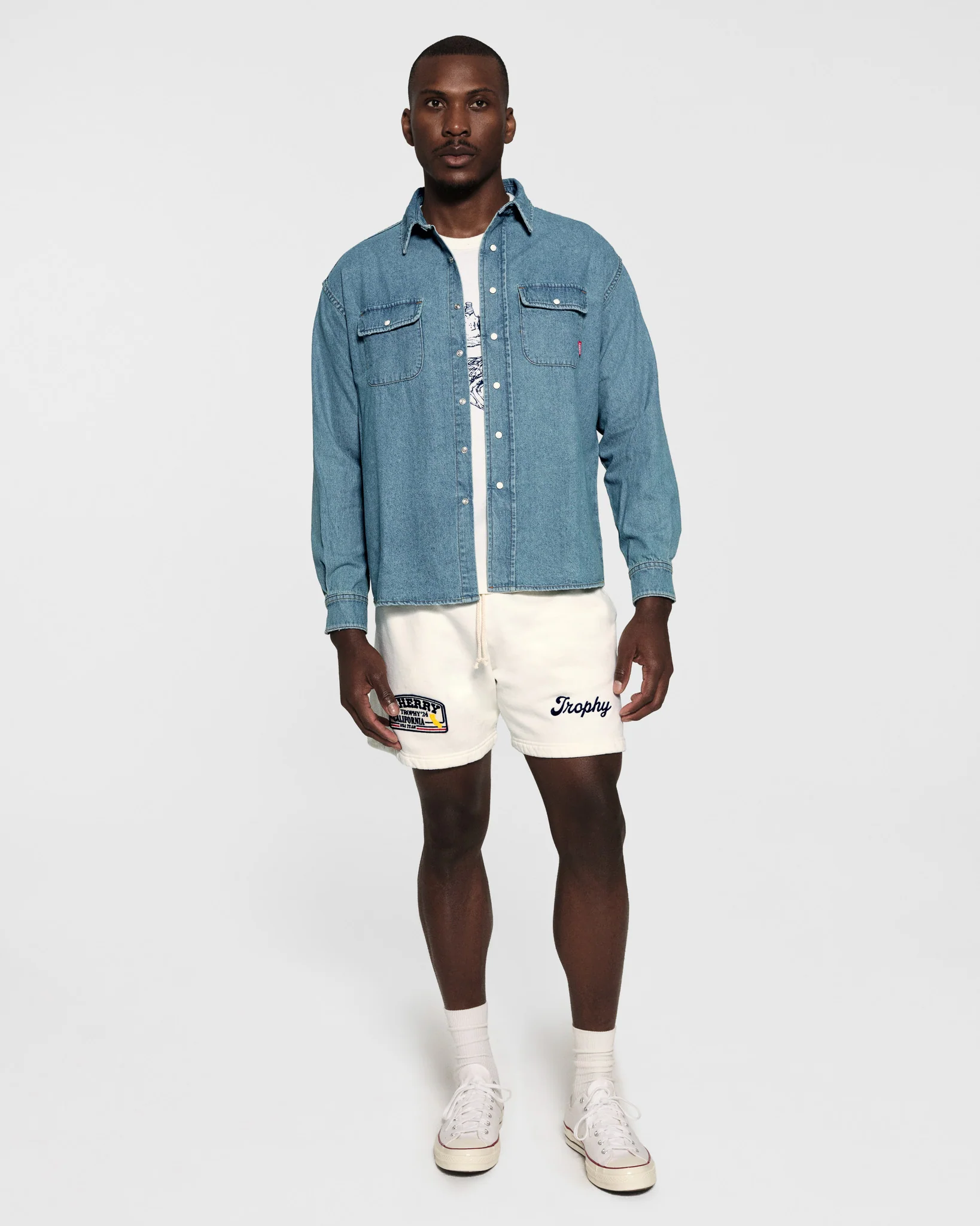 Trophy Sweatshorts - Image 3