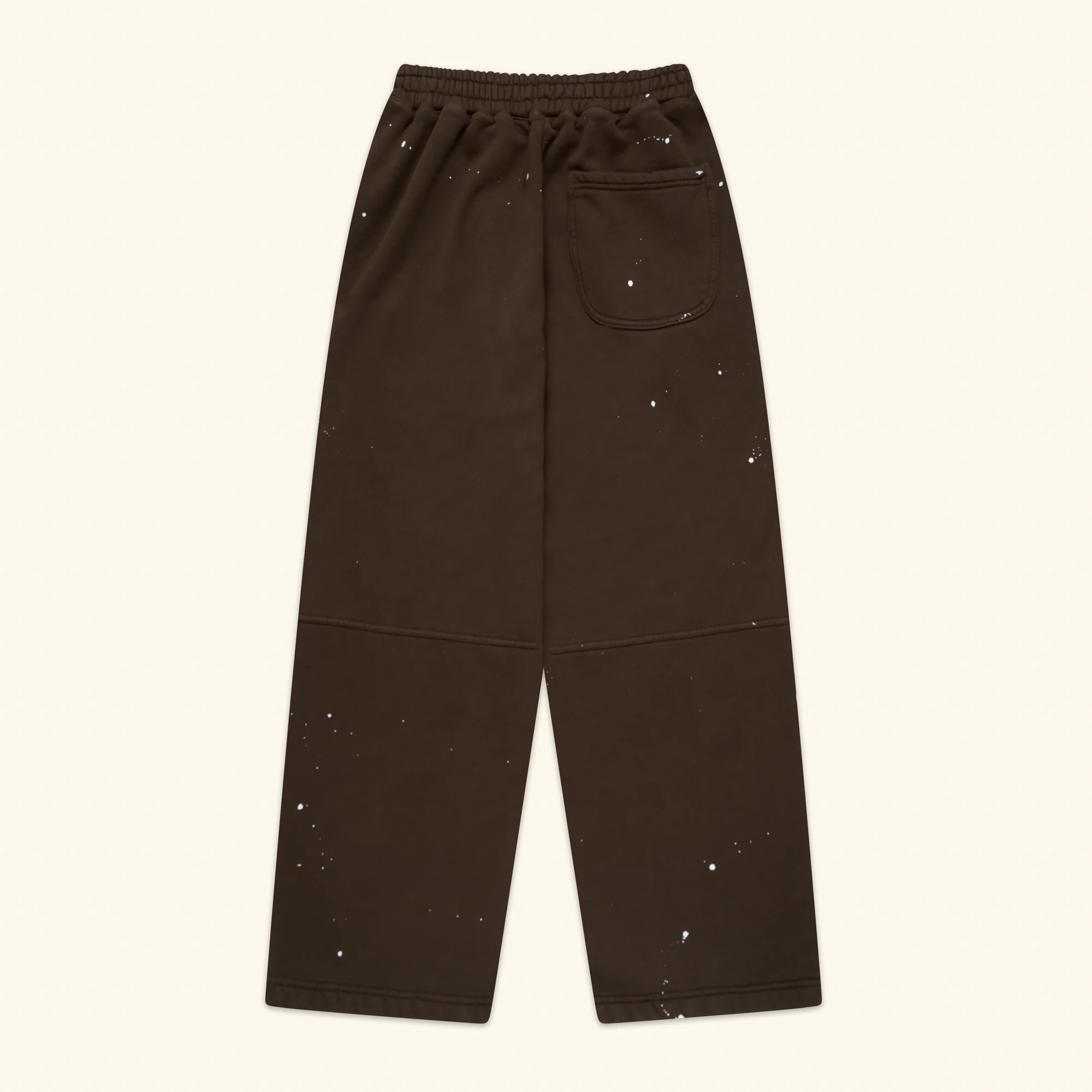 USA Parachute Sweatpants (Chocolate) - Image 3