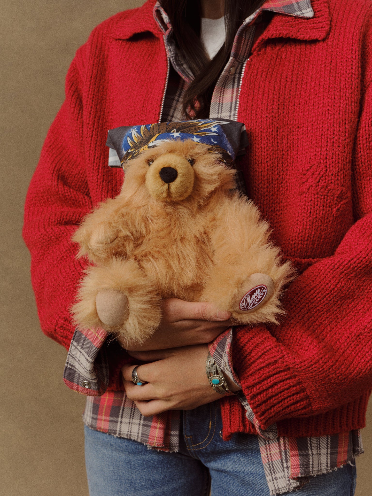 Valentine's Bear - Image 5