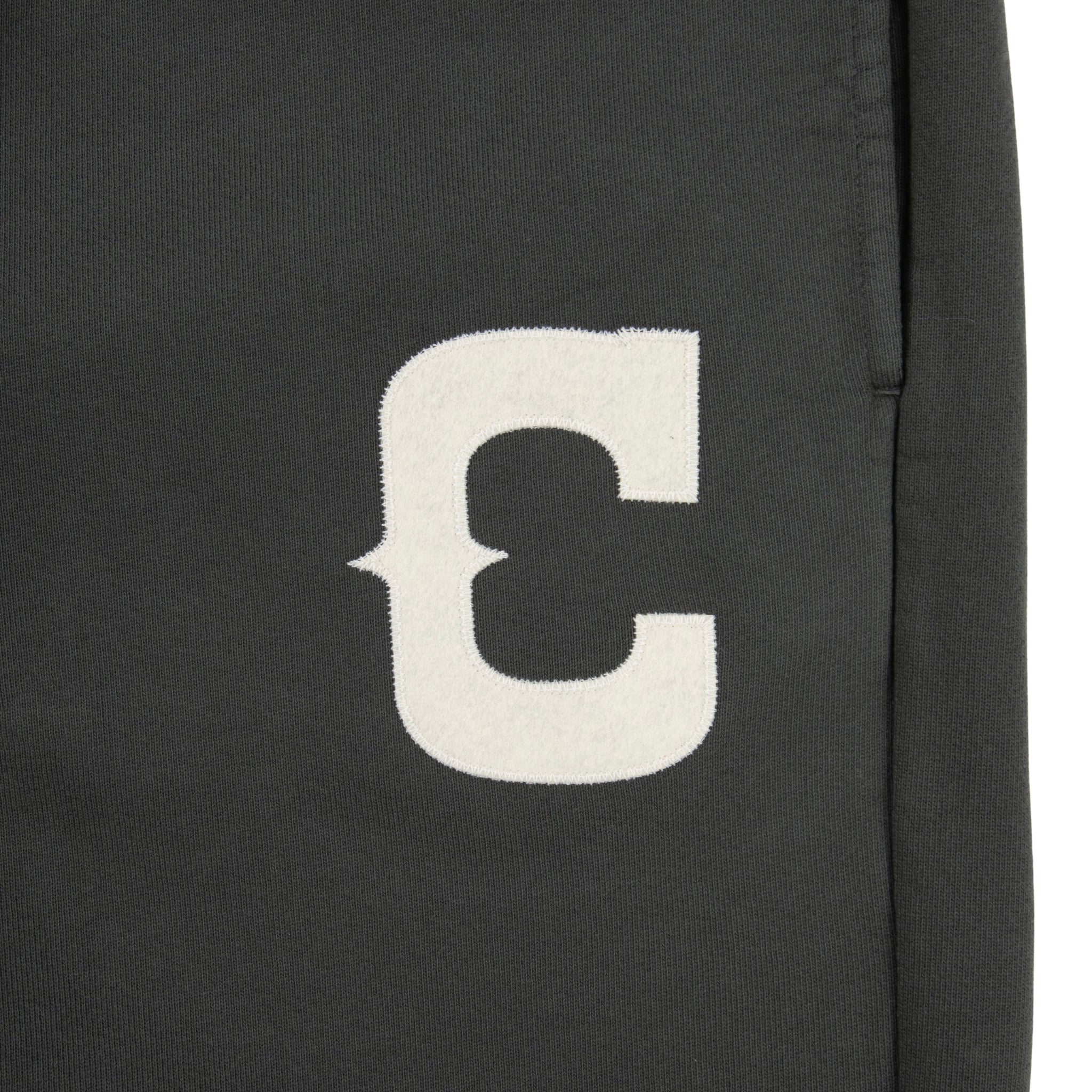 Western Athletic Parachute Sweatpants (Black) - Image 3