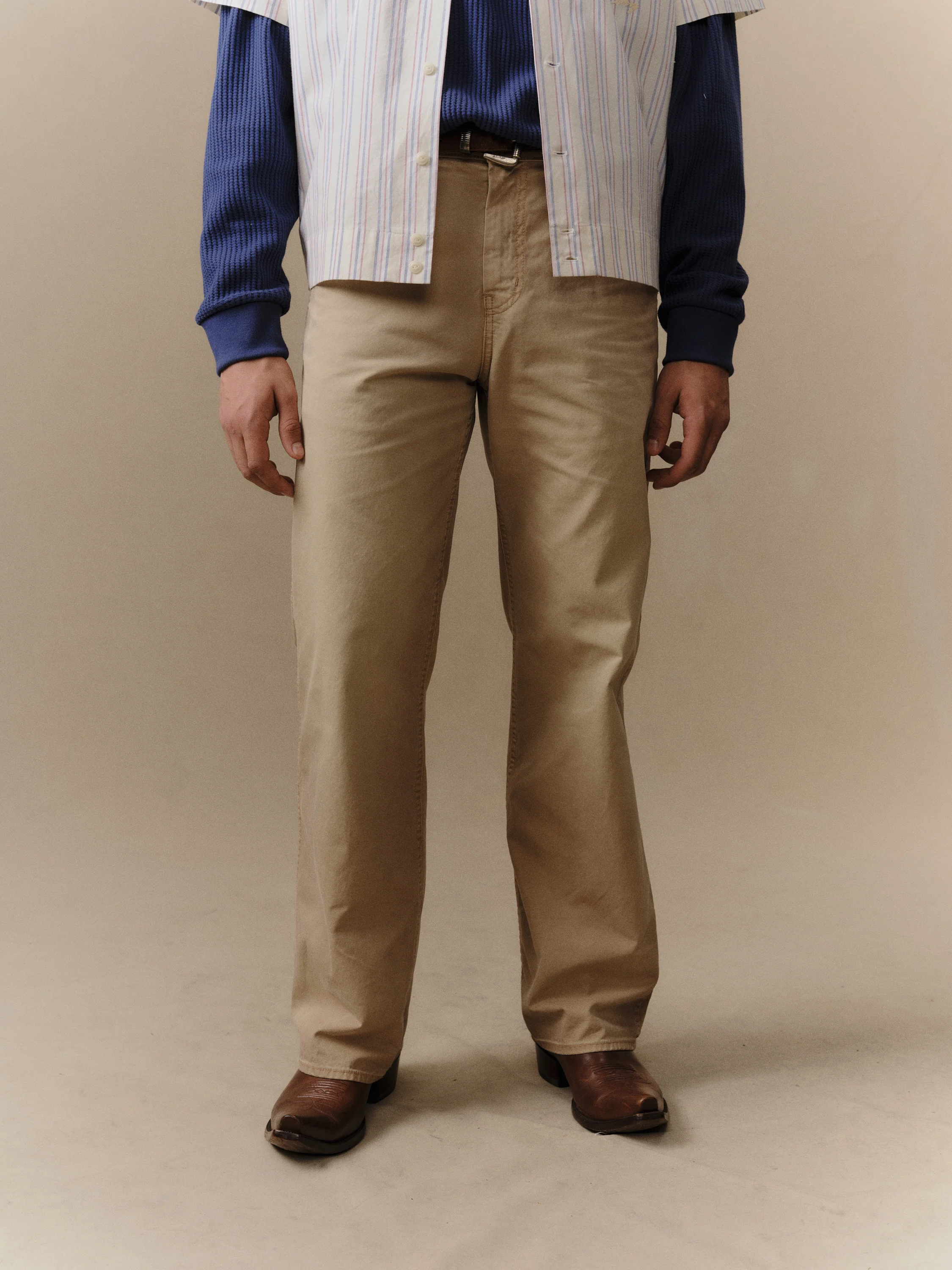 Western Chino (Desert Tan) - Image 2