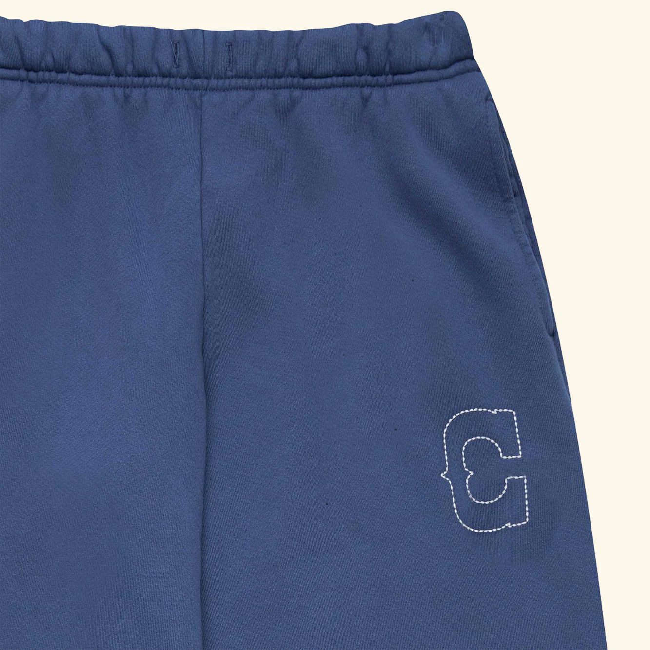 Women's Western Sweatpants (Sun Faded Blue) - Image 3