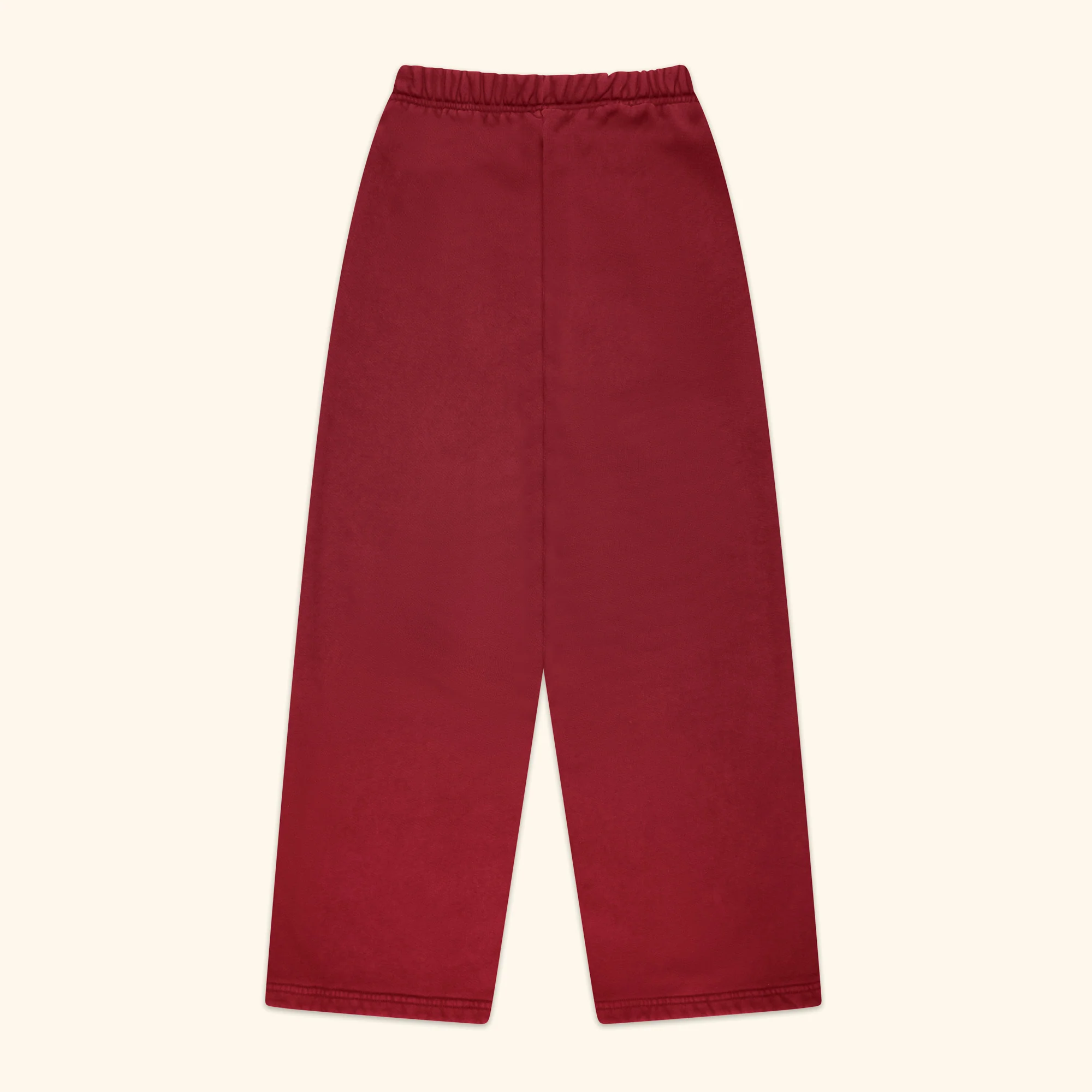 Women's Western Sweatpants (Sun Faded Red) - Image 3